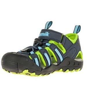 Kamik Kids Crab Sandals Size 5